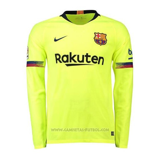 comprar camiseta Barcelona manga larga comprar camiseta Barcelona manga larga